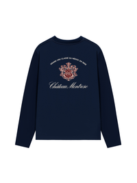 Áo Thun Dài Tay Chateau Montrose