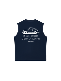 Áo Ba Lỗ Relaxed Fit Dream