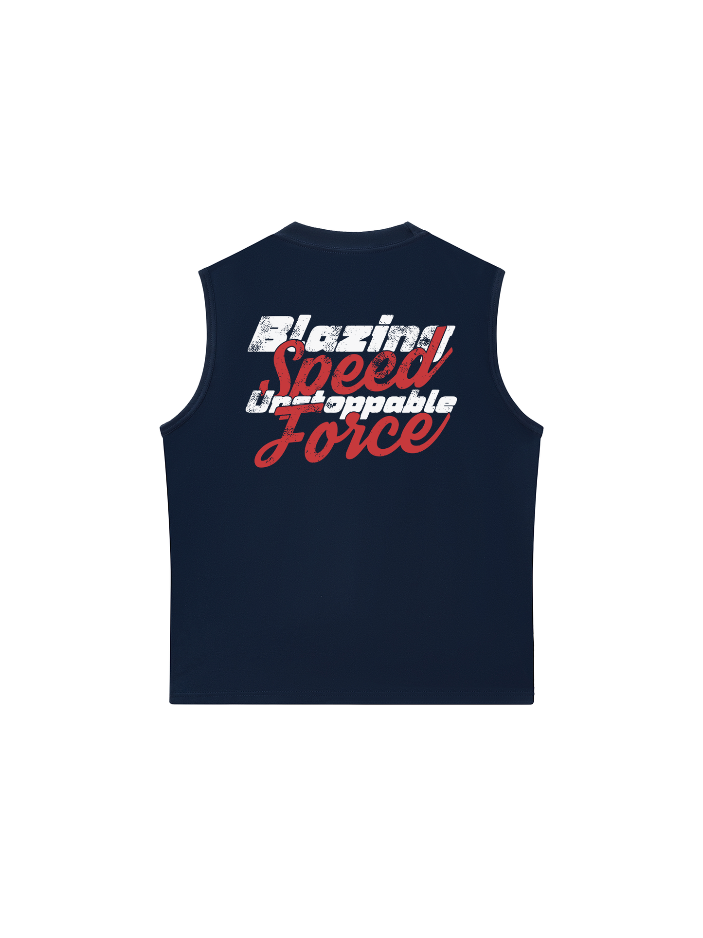 Áo Ba Lỗ Relaxed Fit Speed Force