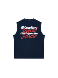 Áo Ba Lỗ Relaxed Fit Speed Force