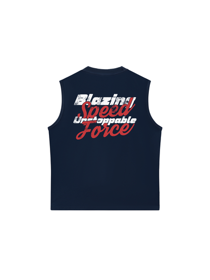 Áo Ba Lỗ Relaxed Fit Speed Force