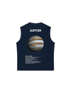 Áo Ba Lỗ Relaxed Fit The Planet Profile Jupiter