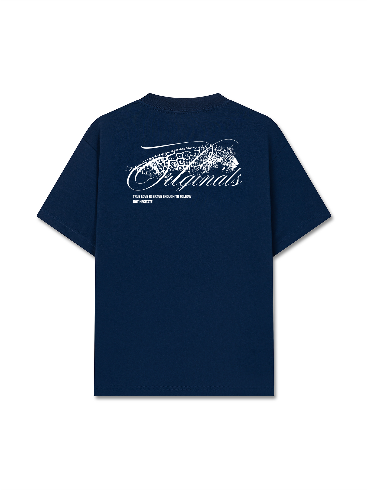 Áo Thun Relaxed Fit Not Hesitate