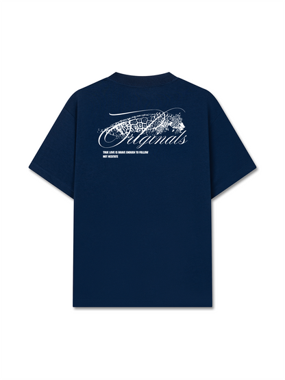 Áo Thun Relaxed Fit Not Hesitate