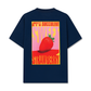 Áo Thun Relaxed Fit Summer Vibes Strawberry