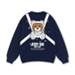 Space Teddy Sweater