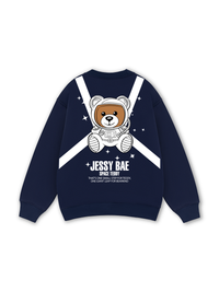 Space Teddy Sweater