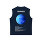 Áo Ba Lỗ Relaxed Fit The Planet Profile Uranus