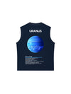 Áo Ba Lỗ Relaxed Fit The Planet Profile Uranus