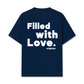 Áo Thun Relaxed Fit Filled With Love