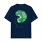 Áo Thun Relaxed Fit TROPICAL The Plant Farfugium Japonicum