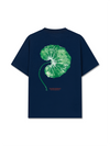 Áo Thun Relaxed Fit TROPICAL The Plant Farfugium Japonicum