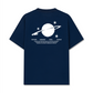 Áo Thun Relaxed Fit Saturn Cosmos Ring World