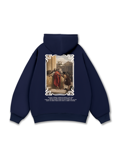 The Practice Of Producing Hoodie
