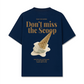 Áo Thun Relaxed Fit Don't Miss The Scoop