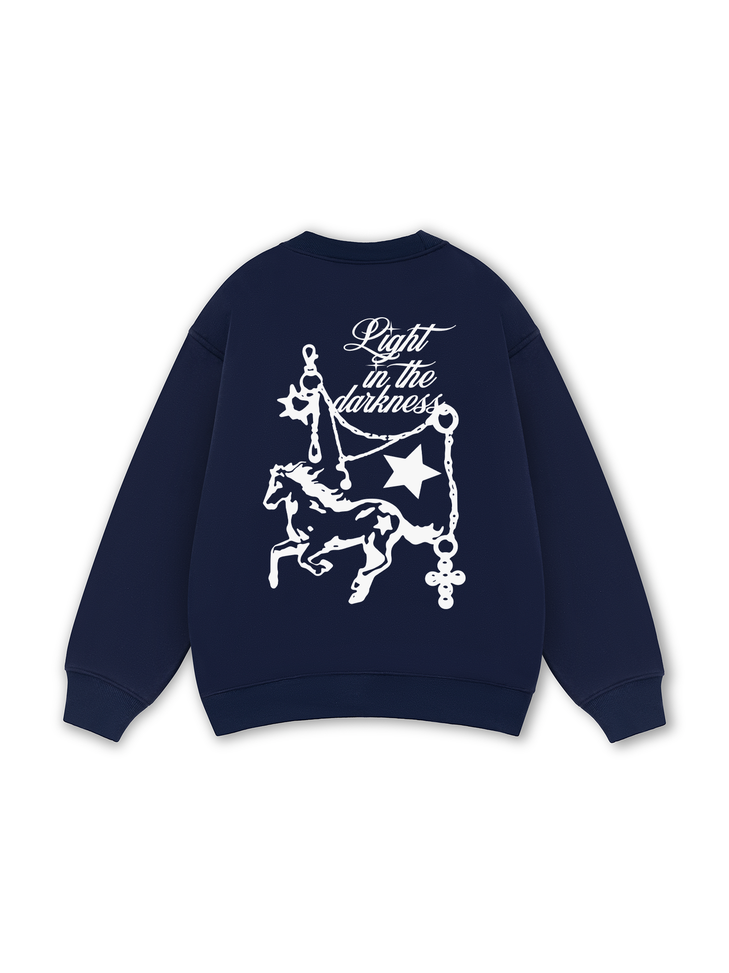 Light In The Darkness Sweater