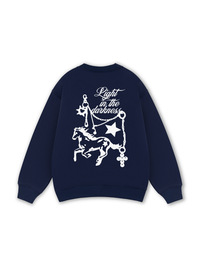 Light In The Darkness Sweater