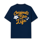 Áo Thun Relaxed Fit Originals Stu Life