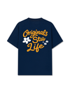 Áo Thun Relaxed Fit Originals Stu Life