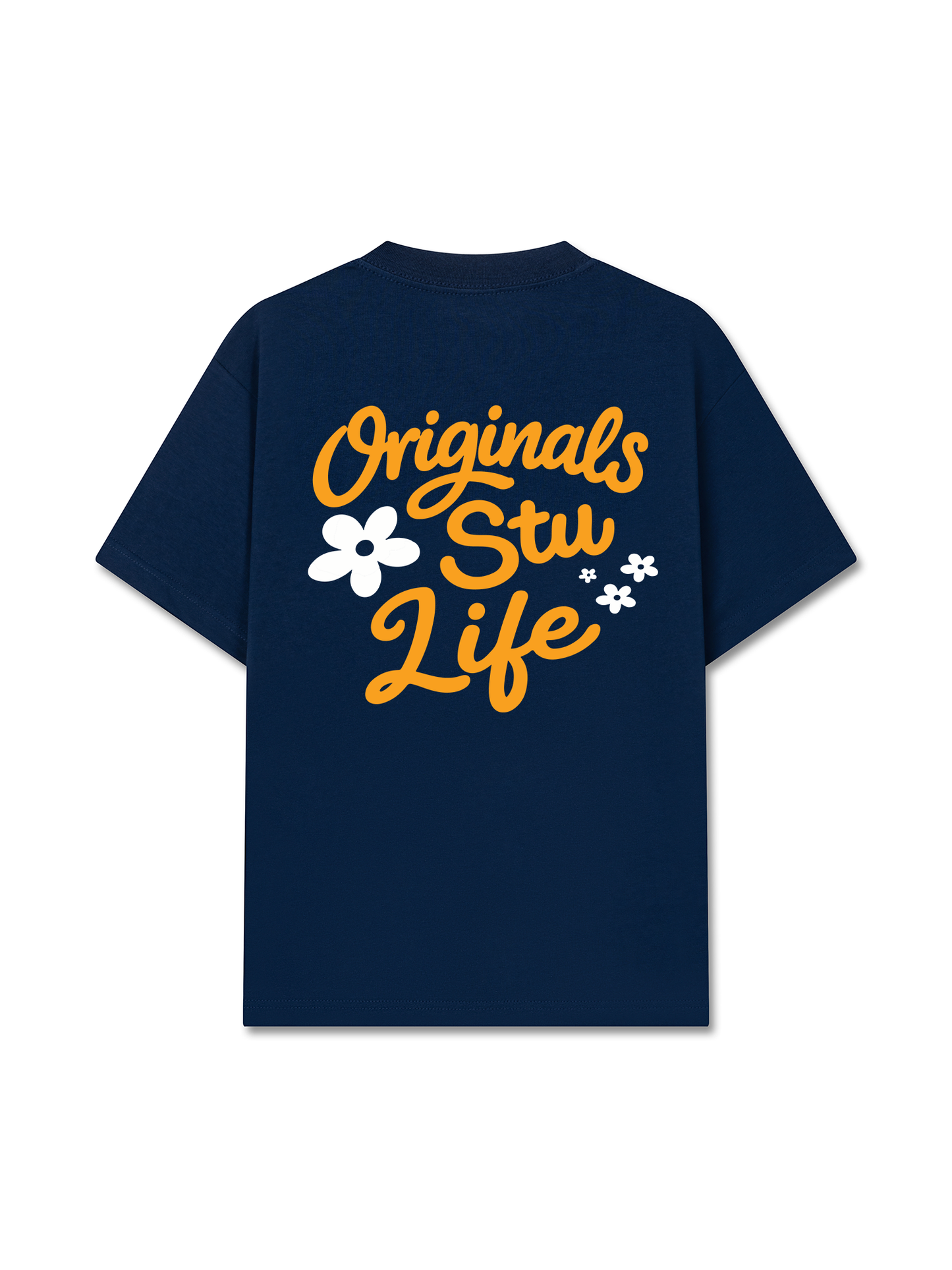 Áo Thun Relaxed Fit Originals Stu Life