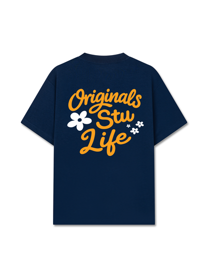 Áo Thun Relaxed Fit Originals Stu Life
