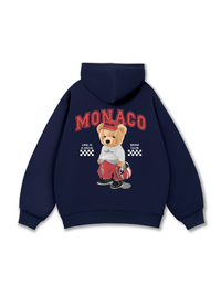 Monaco Bear Club Hoodie