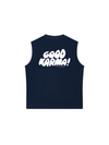 Áo Ba Lỗ Relaxed Fit Good Karma