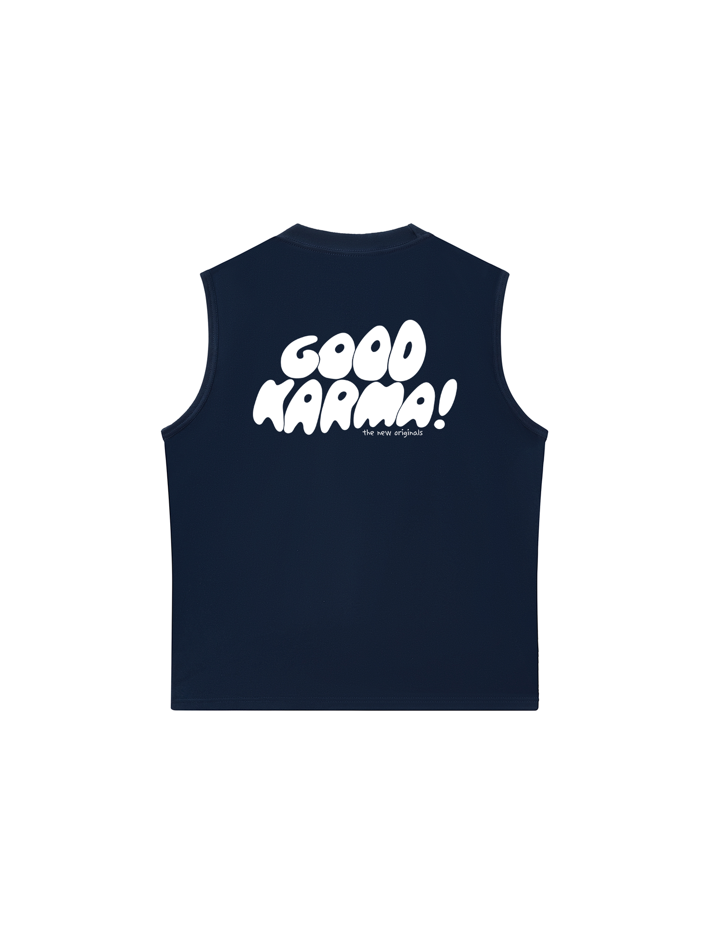 Áo Ba Lỗ Relaxed Fit Good Karma