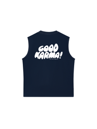 Áo Ba Lỗ Relaxed Fit Good Karma