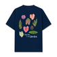 Áo Thun Relaxed Fit Tropical Find Me In The Garden