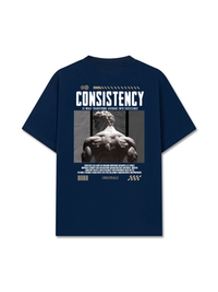 Áo Thun Relaxed Fit Consistency