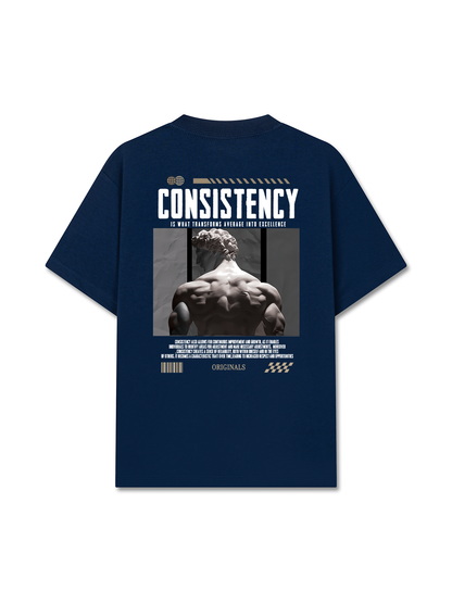 Áo Thun Relaxed Fit Consistency