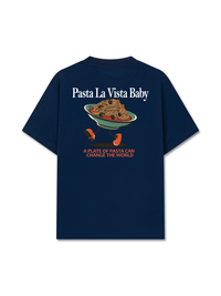 Áo Thun Relaxed Fit Pasta La Vista