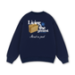 Living The Present Sweater
