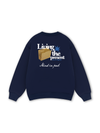 Living The Present Sweater