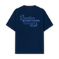 Áo Thun Relaxed Fit Question Everything