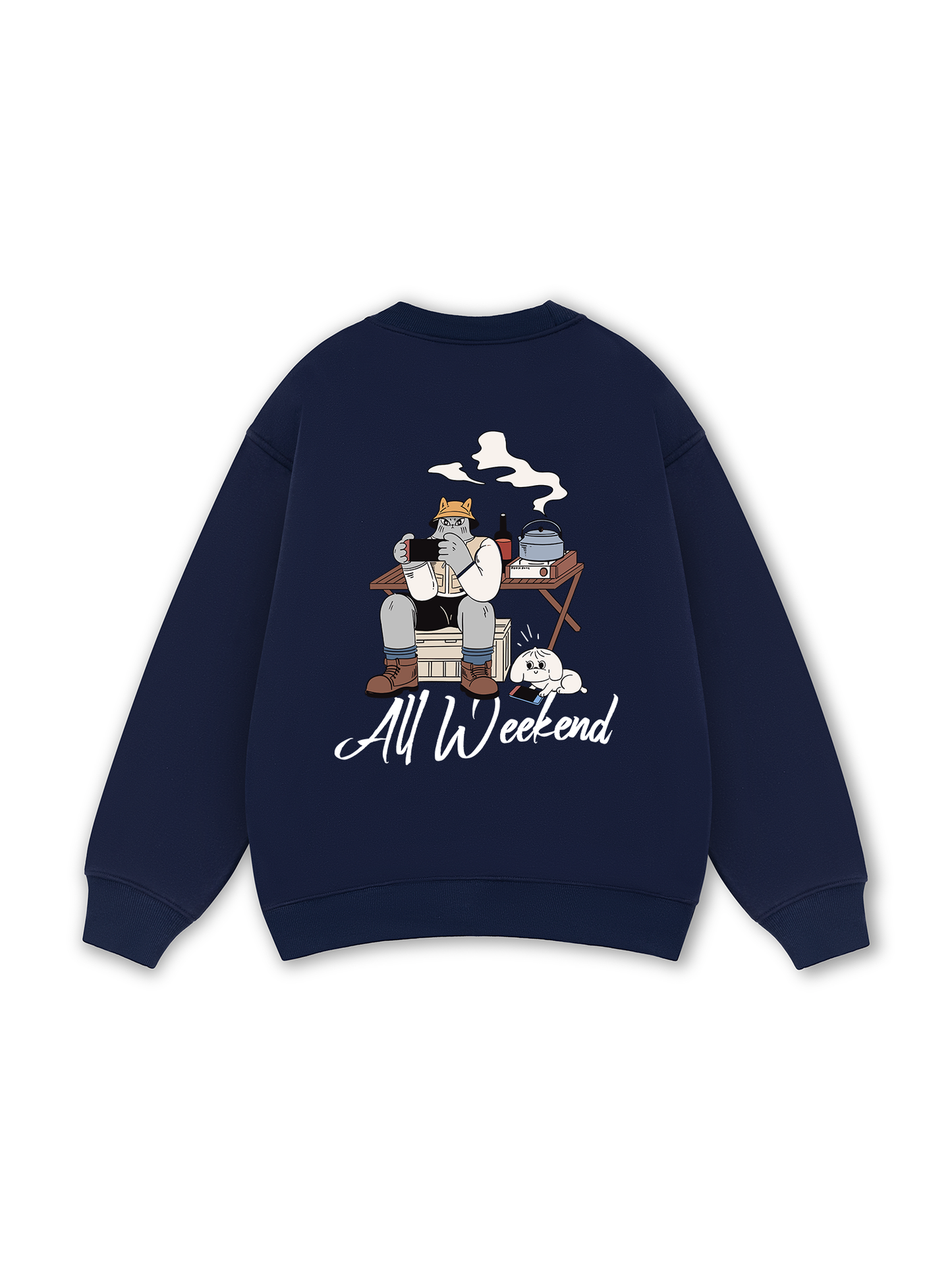 All Weekend Sweater