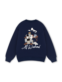 All Weekend Sweater
