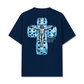 Áo Thun Relaxed Fit God With Gun