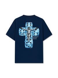 Áo Thun Relaxed Fit God With Gun
