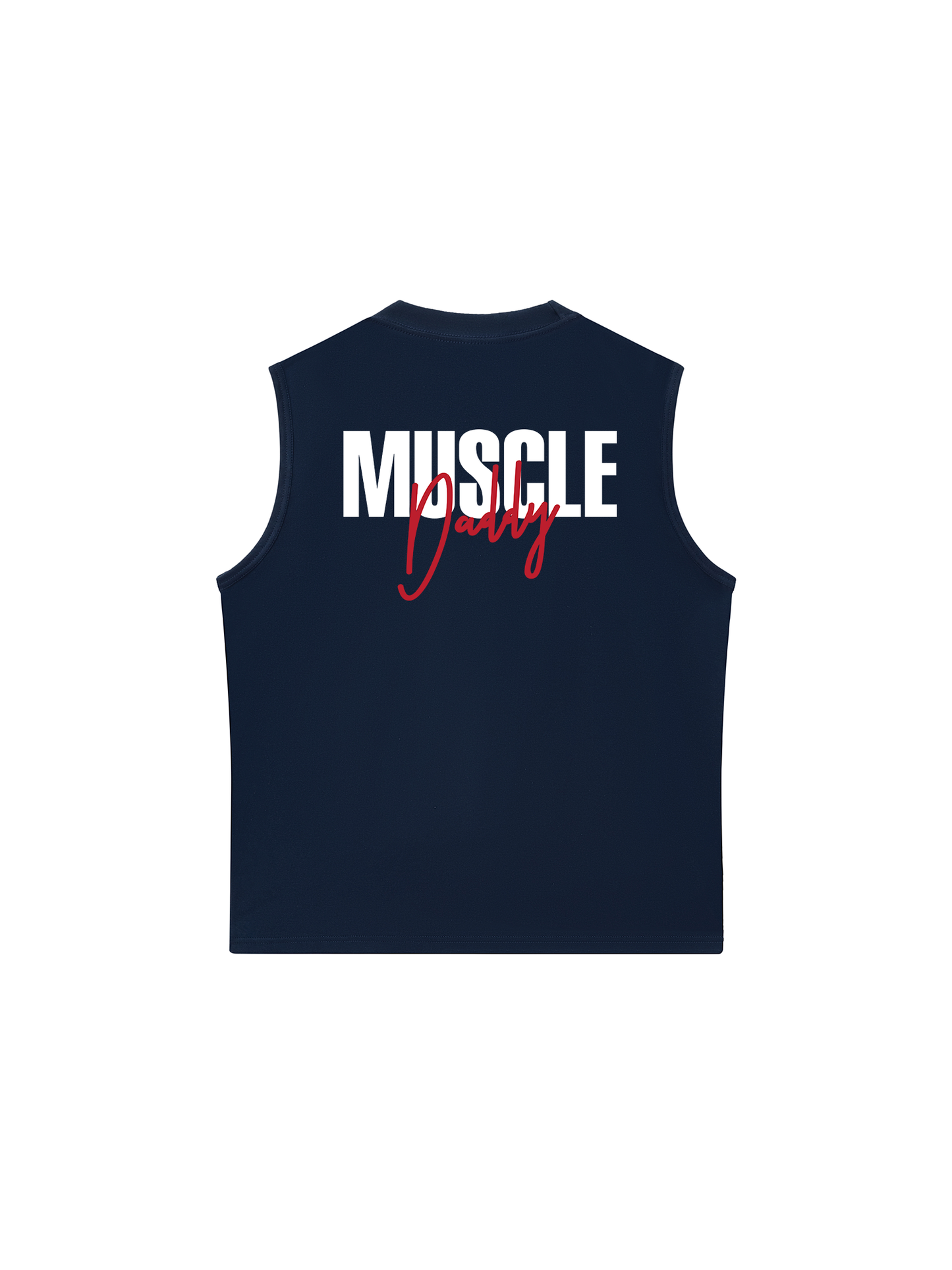 Áo Ba Lỗ Relaxed Fit Muscle Daddy