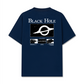 Áo Thun Relaxed Fit Black Hole