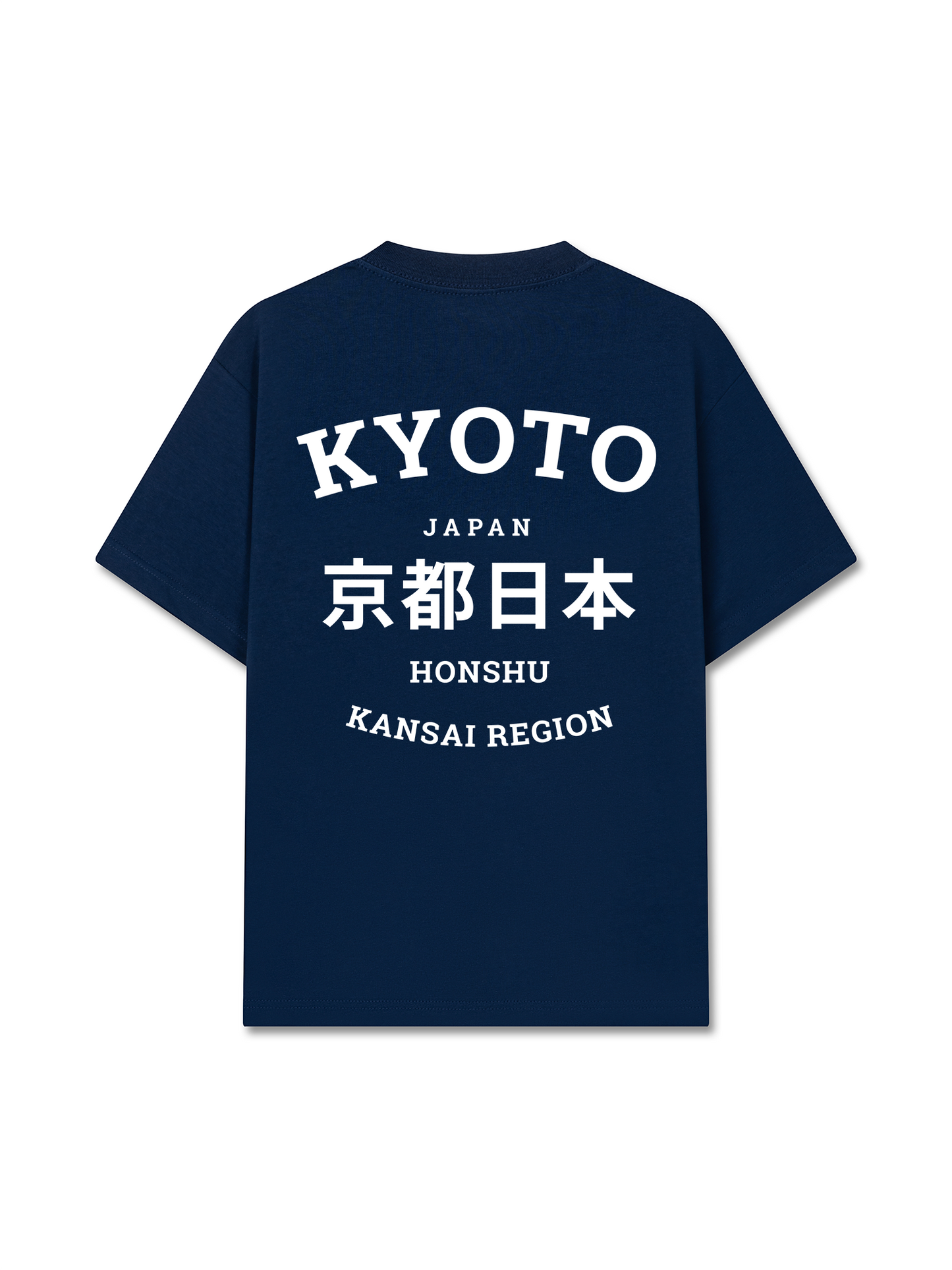 Áo Thun Relaxed Fit Kyoto Japan