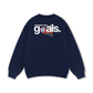 Tired But I Have Goal Sweater