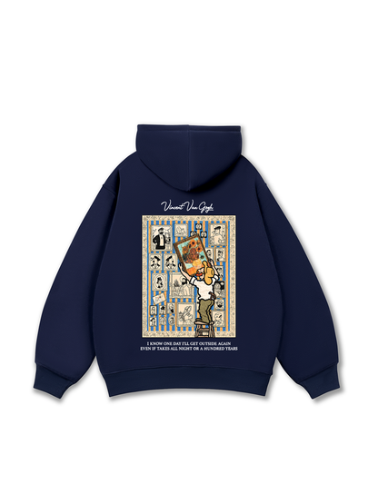 Vincent Van Gogh Hoodie