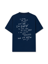 Áo Thun Relaxed Fit ENFP MBTI