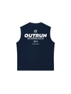 Áo Ba Lỗ Relaxed Fit Outrun