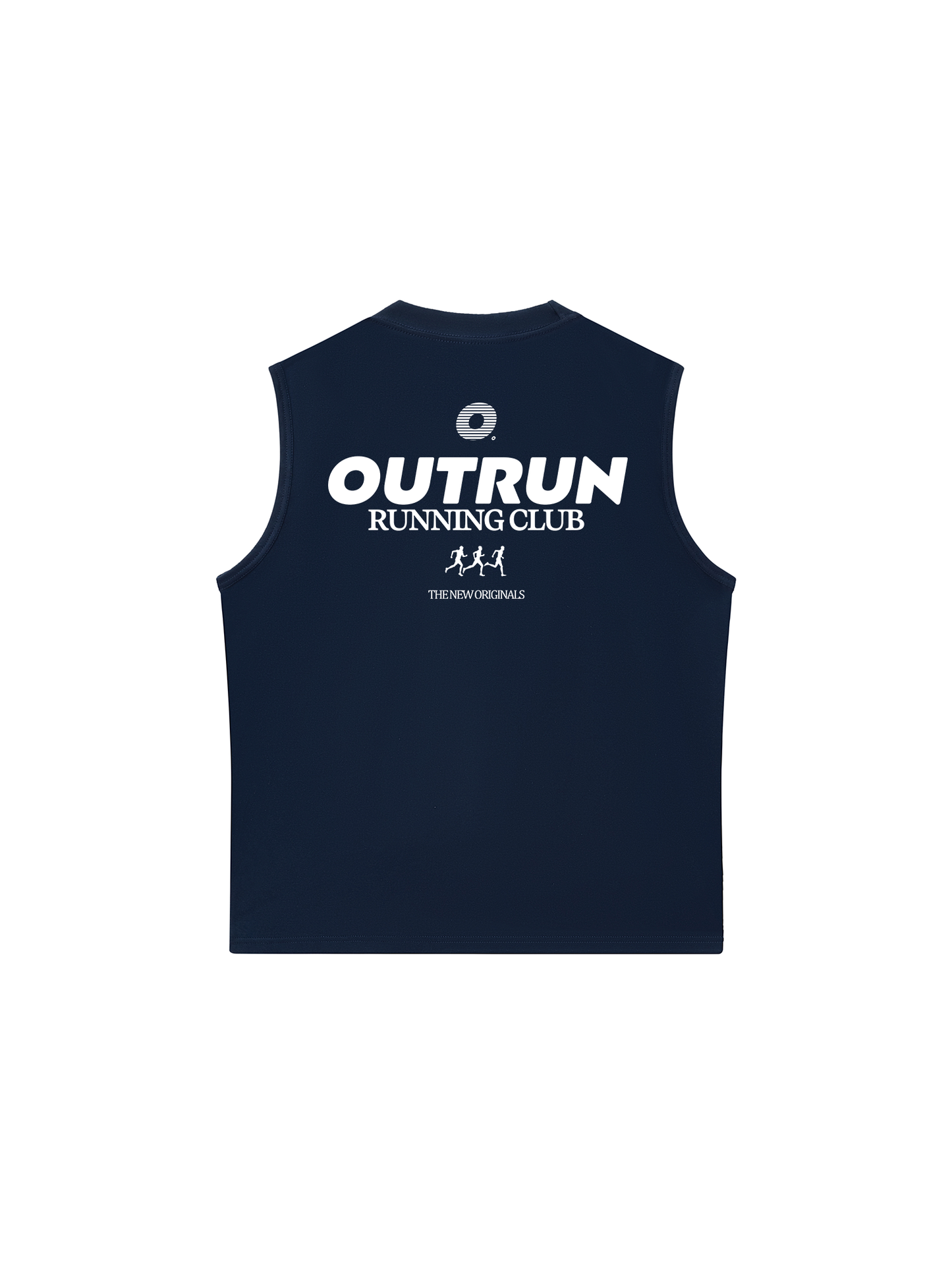 Áo Ba Lỗ Relaxed Fit Outrun