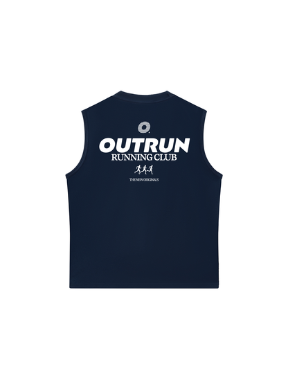 Áo Ba Lỗ Relaxed Fit Outrun