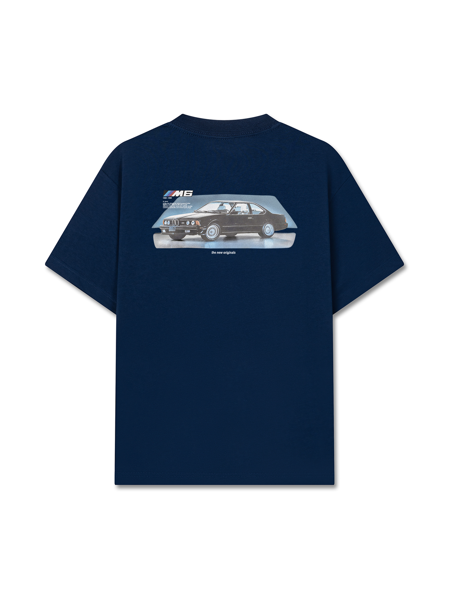Áo Thun Relaxed Fit CAR M6